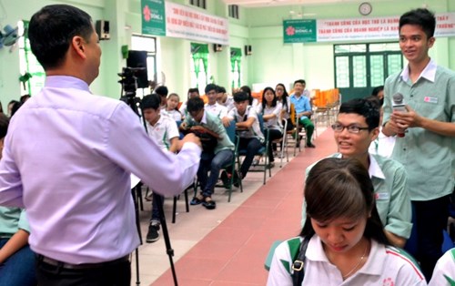 Đào tạo gắn với việc làm cho sinh viên ngành Du lịch tại Đà Nẵng